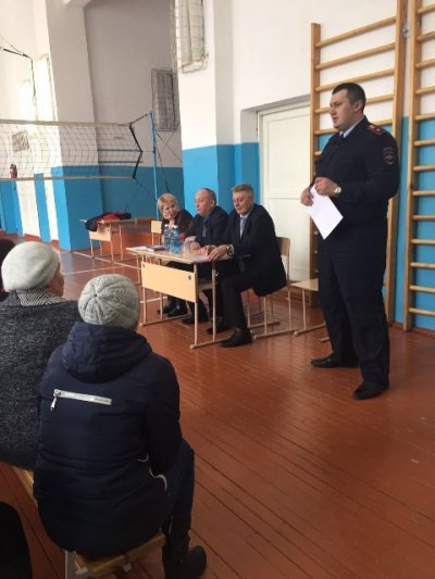В рамках Акции «Без Вас не получится»